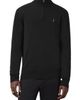 AllSaints AllSaints Kilburn Funnel Neck Wool Blend Quarter Zip Sweater - 1