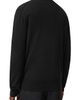 AllSaints AllSaints Kilburn Funnel Neck Wool Blend Quarter Zip Sweater - 2