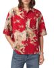 Allsaints Allsaints Kingdom Oversized Fit Wildlife Graphic Shirt - 1