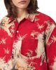 Allsaints Allsaints Kingdom Oversized Fit Wildlife Graphic Shirt - 6