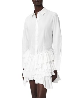 Allsaints Allsaints Kristi Shirt Dress