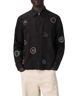 Allsaints Allsaints Laurel Long Sleeve Shacket