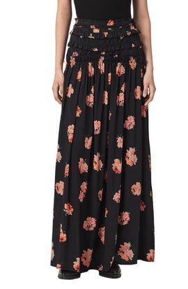 AllSaints AllSaints Lauren Maxi Skirt