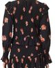 AllSaints AllSaints Lauren Ruffle Long Sleeve Top - 2