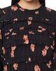 AllSaints AllSaints Lauren Ruffle Long Sleeve Top - 4