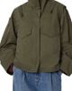 AllSaints AllSaints Leighton Cotton Blend Utility Jacket - 1