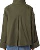 AllSaints AllSaints Leighton Cotton Blend Utility Jacket - 2