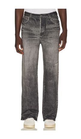 ALLSAINTS ALLSAINTS Lenny Denim Trouser