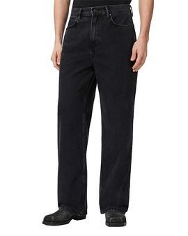 Allsaints Allsaints Lenny Jeans in Washed Black