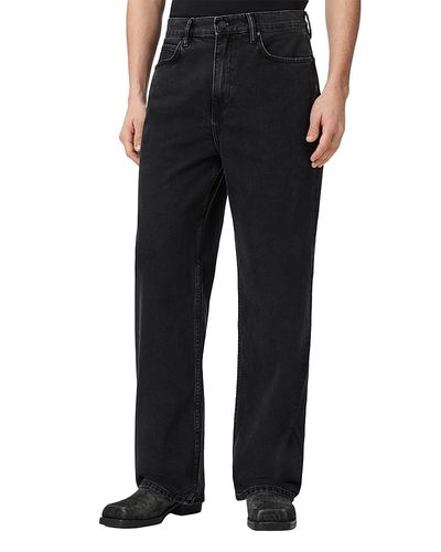 Allsaints Allsaints Lenny Jeans in Washed Black
