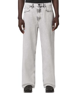 Allsaints Allsaints Lenny Wide Leg Jeans
