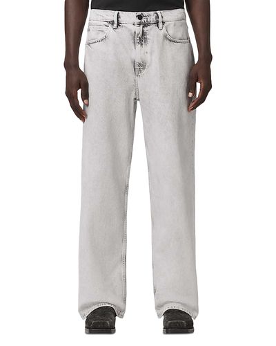 Allsaints Allsaints Lenny Wide Leg Jeans
