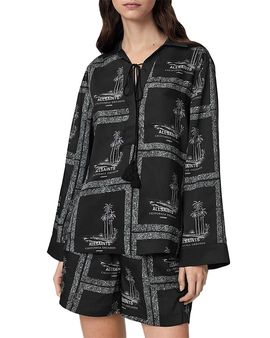 Allsaints Allsaints Lettie Shirt