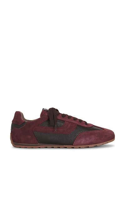 ALLSAINTS ALLSAINTS Liam Hex Low Top Sneaker