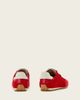 AllSaints AllSaints liam sneakers in red - 2