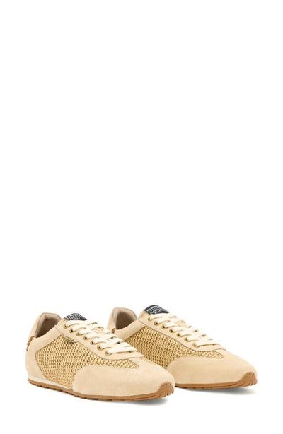 AllSaints AllSaints Liam Woven Sneaker