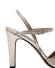 AllSaints AllSaints Lila Metallic Leather Sandal - 4