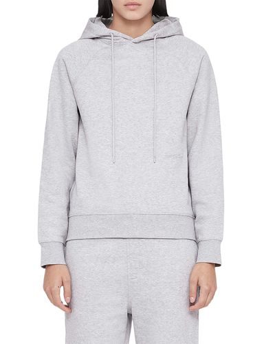 Allsaints Allsaints Lily Cotton Embroidered Hoodie