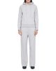 Allsaints Allsaints Lily Cotton Embroidered Hoodie - 2