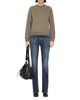 Allsaints Allsaints Lily Cotton Raglan Sleeve Sweatshirt - 2