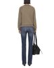 Allsaints Allsaints Lily Cotton Raglan Sleeve Sweatshirt - 3