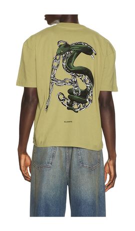 ALLSAINTS ALLSAINTS Linx Short Sleeve Tee