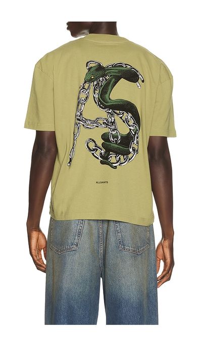 ALLSAINTS ALLSAINTS Linx Short Sleeve Tee