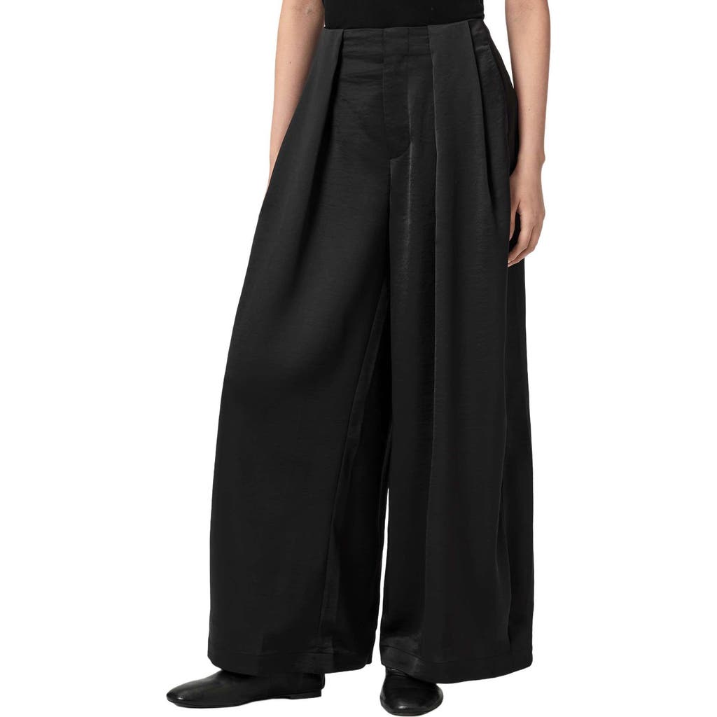 AllSaints AllSaints Lola Wide Leg Trousers