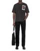 Allsaints Allsaints London City Short Sleeve Crewneck Tee - 2