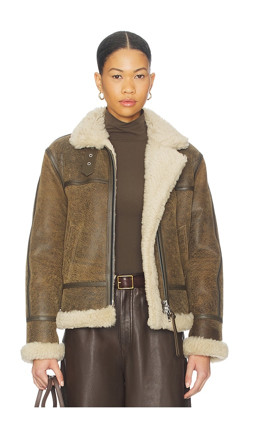 ALLSAINTS - Lorel Vintage Jacket