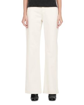 Allsaints Allsaints Lou Cotton High Rise Relaxed Pants