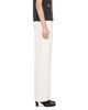 Allsaints Allsaints Lou Cotton High Rise Relaxed Pants - 6