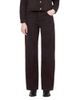 Allsaints Allsaints Lou High Rise Relaxed Jeans in Wide Red Flock - 1