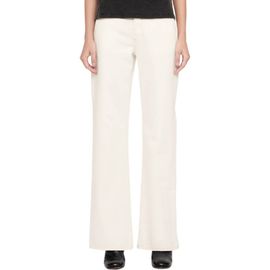AllSaints AllSaints Lou High Waist Relaxed Leg Jeans