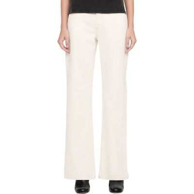 AllSaints AllSaints Lou High Waist Relaxed Leg Jeans