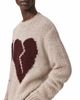 Allsaints Allsaints Love Crewneck Sweater - 5