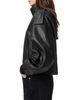 Allsaints Allsaints Lowden Leather Jacket - 5