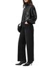 Allsaints Allsaints Lowden Leather Jacket - 6