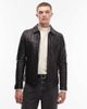 AllSaints AllSaints Luck leather jacket in black - 1