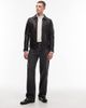 AllSaints AllSaints Luck leather jacket in black - 2