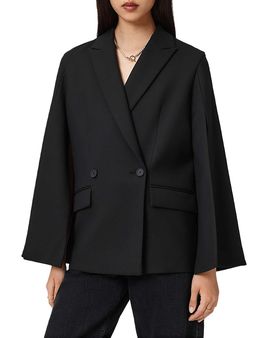 Allsaints Allsaints Luna Cape Blazer