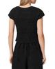 Allsaints Allsaints Luna Crinkle Tee - 3
