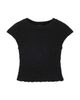 Allsaints Allsaints Luna Crinkle Tee - 6