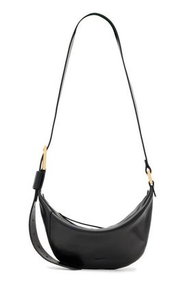 AllSaints AllSaints Luna Leather Crossbody Bag