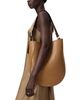 Allsaints Allsaints Luna Leather Hobo Bag - 2