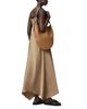 Allsaints Allsaints Luna Leather Hobo Bag - 3