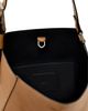 Allsaints Allsaints Luna Leather Hobo Bag - 4
