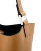 Allsaints Allsaints Luna Leather Hobo Bag - 6