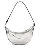 Allsaints Allsaints Luna Micro Metallic Leather Bag - 1
