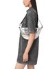 Allsaints Allsaints Luna Micro Metallic Leather Bag - 2
